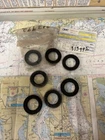 Johnson Evinrude Omc Pack Of 6 #313992 0313992 - Oil Seal Retainer. New. Price: $31.50.