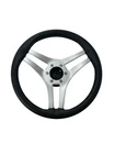 Gussi Italia 271224, Molinara Steering Wheel, 342MM Diameter, New, Oem (no Cap). Price: $71.99.