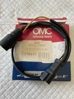 Omc Johnson Evinrude Gauge Adaptor Cable Harness Oem 0176417 New. Price: $7.44.