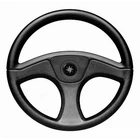 Wheel Ace 13 Black Plastic New. Price: $58.95.