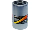 Mercury Filter-water/fuel 8M0000202 Oem New. Price: $115.55.