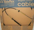 Seastar Teleflex CC20514 Johnson Evinrude Control Cable 479 Ft New. Price: $71.17.