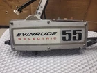 Evinrude Selectric Shift Side Mount Throttle Remote Control Box Omc Used. Price: $133.20.