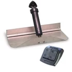 Bennett Trim Tab Kit 12" X 9" With Euro Rocker Switch #129E New. Price: $887.65.