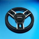 Gussi Italia Black Model 702 Steering Wheel Trifecta Boats New. Price: $125.80.