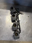 Mercury 115HP Stroke Outboard Carburetor Set Of 3301-824902-C Used. Price: $180.00.