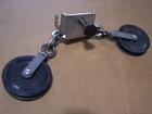 Johnson Evinrude 377415 305839 Rope Cable Steering Anchor Connector Bracket #1 Used. Price: $54.95.