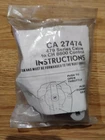 Vintage Boat Teleflex Control Box Cable Adapter Kit CA27474 For CH8800 479 New. Price: $34.00.
