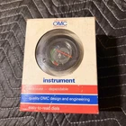 Omc Johnson Evinrude Vintage Outboard Water Temperature Gauge Kit 174542 New Nos. Price: $124.99.