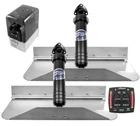 Bennett 18X9 Trimtabs With One Box Indication New. Price: $922.41.