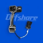 Oem Mercury Chrome Handle Assy - Triple (877741A28) Left Side Part# 877741A18 Used. Price: $399.00.