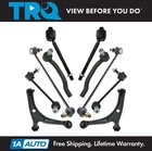 Trq Front And Rear Steering & Suspension Kit Fits 01-05 Acura 03-05 Honda New. Price: $209.95.