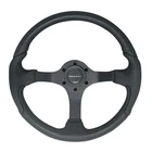 Uflex Steering Wheel Black #nisida-b/b New. Price: $184.94.