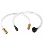 For Sea Star Hydraulic Steering Kit System Bleeder Filler Hose Boat New. Price: $318.94.