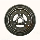 Marine Harmonic Balancer Gm V6 Mercruiser 6272221 SILHBC174 Dampener Pulley New. Price: $135.76.