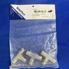 Teleflex Hydraulic Steering Aluminum Tube Fittings New. Price: $30.99.