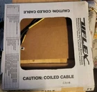Uflex,marine Coiled Control Cable P/n C5X14. New. Price: $29.00.