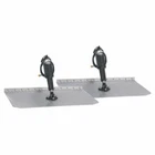 Lenco 12" 30" Trim Tab Kit Without Switch TT12X30NS #15010-101 New. Price: $945.19.