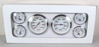 Sierra 67653P Instrument Set Marine Gauge Kit - Nos New. Price: $250.00.
