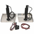 Aviara Boat Trim Tabs 559087 Lenco 12 X 14 Inch Gauge Ss (kit) New. Price: $930.94.