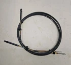 Mercruiser Mercury Morse Foward Reverse Shifter Throttle Control Cables Used. Price: $65.00.