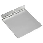 Lectrotab Standard Stainless Steel Single Trim 12" T12X12 New. Price: $109.95.