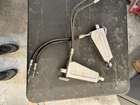 Volvo Penta Steering Cylinders 873231 With Hoses 872593 Dpx-s Dpx-c Dpx-a Used. Price: $1000.00.