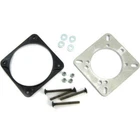 Seastar HA5418 Backplate Kit For Standard Front Mount Helms Teleflex New. Price: $49.55.