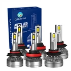 9005/HB3/H10 9006/HB4 H8/H9/H11 Led High Low Fog Light For 2006-2015 Honda Civic New. Price: $90.38.