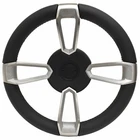 Mastercraft Boat Steering Wheel 22282NU-696082A Uflex Splined Hub New. Price: $217.11.