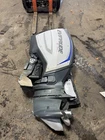2017 Evinrude Etec 225 G2 Outboard Boat Motor Engine 25" E-tec Prop Run Controls. Price: $5000.00.