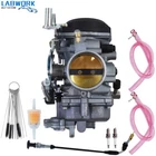 Carburetor For Sportster 1998-UP /CV40 Super Glide 27412-99 27480-97 27490-96 New. Price: $42.76.