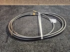 Ultraflex 38179Y -boat Outboard Steering Cable M66 17FT / 5.19M Black New. Price: $147.71.