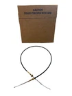 Sierra 18-2248 Shift Cable Assembly For Mercruiser, No Mounting Hardware New Oem. Price: $64.99.