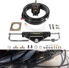 150HP Hydraulic Outboard Steering Kit Boat Marine System For Single Station New. Price: $333.99.