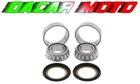 Aprilia Pegaso 650 2001 2002 2003 2004 2005 Fork Bearing And Fender Kit Nuovo. Price: $29.23.