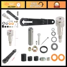 Upper Gimbal Steering Arm Shaft Pin Kit Replacement For Mercruiser Bravo Alpha New. Price: $117.99.