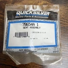 Mercury Quicksilver 78654A 1 Seat Assembly Oem Nos New. Price: $14.00.