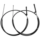 2PCS 18FT Outboard Throttle Shift Cable Gen Ii For Mercury Top Mount Control New. Price: $94.00.