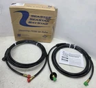 # HO8116 Teleflex Seastar Bulkhead Hose Kit 16' Hydraulic Outboard Steering New. Price: $225.00.