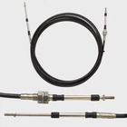 Glendinning Pro-x 43BC Boat Throttle Shift Control Cable A7210/29 New. Price: $98.04.