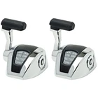 Uflex Power MM12 1-ENGINE 2-STATION M-throttle M-shift New. Price: $5850.00.