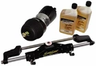 Seastar Kit Hydraulic Steering Sport Tilt Helm HK6400TS-4 Cylinder New. Price: $2083.99.