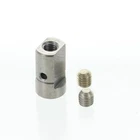 Johnson Evinrude Omc Remote Control Clamp And Set Screw Assy, 0206423, 0385959 New. Price: $72.32.