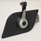 Yamaha Boat Side Mount Remote Control W/ Panel Trim Switch - Scuffs Used. Price: $185.92.