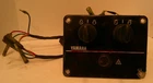 Yamaha Outboard 6K1-012YS Twin Engine Key Switch Assy Used. Price: $40.00.