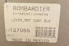 Nos Oem 127055 Johnson Evinrude Remote Throttle/shift Handle New. Price: $44.99.