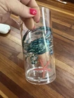 Pier 1 Imports Life Sea 8 Plastic Tumbler Drinking Glasses Used. Price: $29.00.