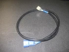 Honda Outboard 08M66-ZW7-240AH Pgm-fi Wire Harness BIN0336 Used. Price: $14.00.