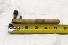 Vtg Omc Outboard Motor Remote Control Shift Cable End & Pin 377850, 303440, 5.5" Used. Price: $35.00.